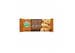 Biocop - Galletas de trigo espelta con chips de chocolate 32g