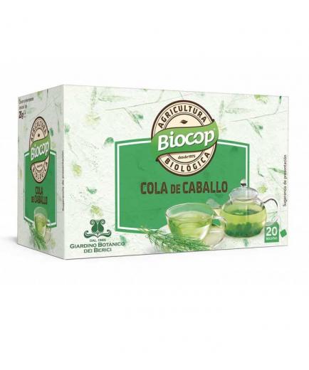 Biocop - Infusión ecológica 20 bolsitas - Cola de caballo