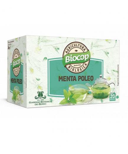 Biocop - Ecological infusion 20 sachets - Pennyroyal mint
