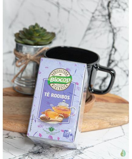 Biocop - Ecological infusion 20 sachets - Rooibos