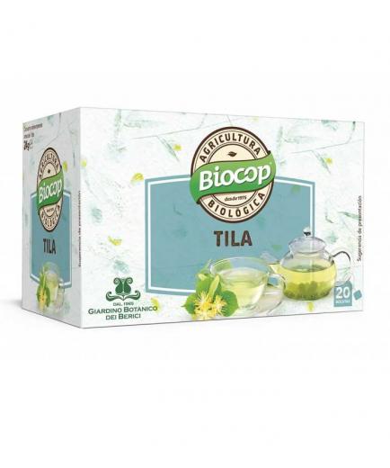 Biocop - Ecological infusion 20 sachets - Tila
