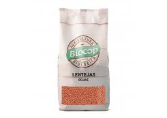 Biocop - Red lentils Bio