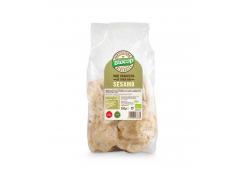 Biocop - Mini wheat crackers with sesame 250g