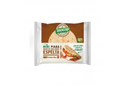 Biocop - Mini piadas de trigo de espelta Bio 100g