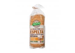 Biocop - Pan de molde de trigo de espelta integral con avena 400g