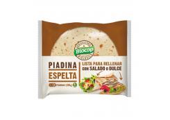 Biocop - Piadina de trigo de espelta Bio 225g