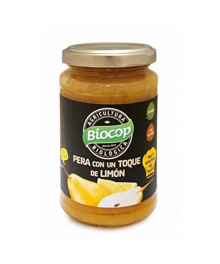 Biocop - Preparado de pera con un toque de limón Bio 280g