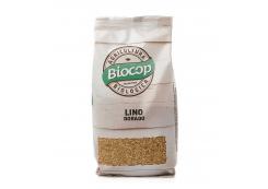 Biocop - Semillas de lino dorado Bio