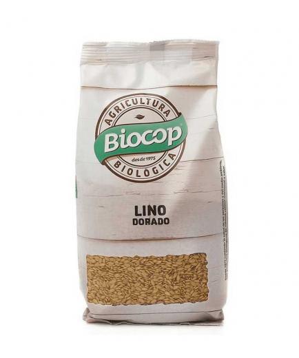 Biocop - Semillas de lino dorado Bio