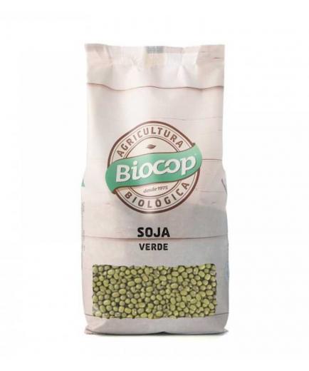 Biocop - Green soybeans Bio