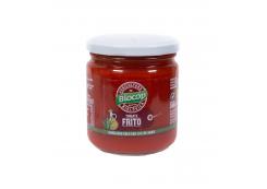 Biocop - Tomate frito endulzado con un 1,5% de ágave 340 g