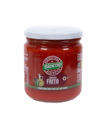 Biocop - Fried tomato sweetened with 1.5% agave 340 g