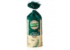 Biocop - 200 g unsalted rice cakes