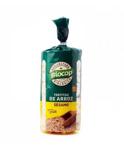 Biocop - Rice and sesame pancakes 200 g