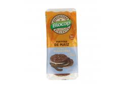 Biocop - Corn pancakes with carob 100g