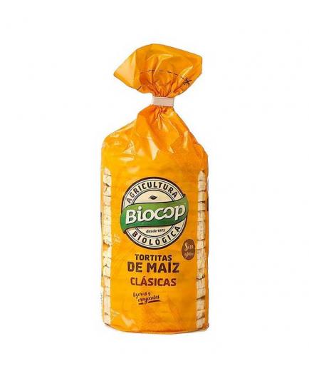 Biocop - Gluten-free corn pancakes 120 g