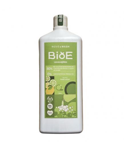 BioE - Lavavajillas ecológico - Limón dulce 1L