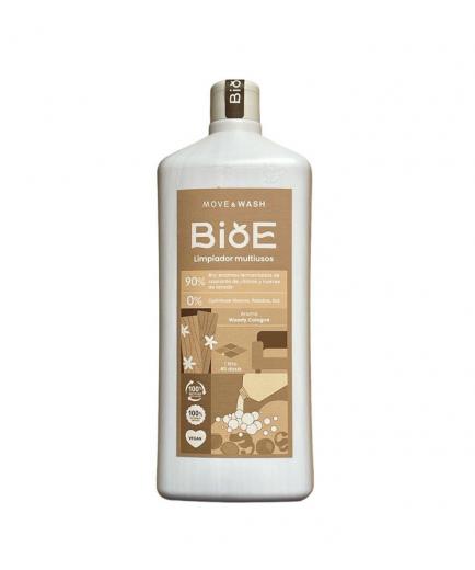 BioE - Limpiador multiusos ecológico - Woody cologne 1L