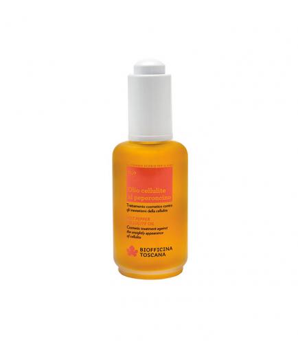 Biofficina Toscana - Hot Pepper Cellulite Oil