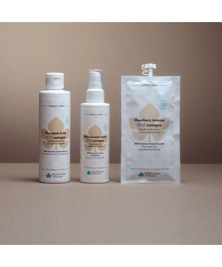 Biofficina Toscana - SOS Instant Conditioner - Dry or damaged hair