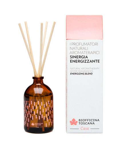 Biofficina Toscana - Aromatherapy Home Fragrantes Energizing