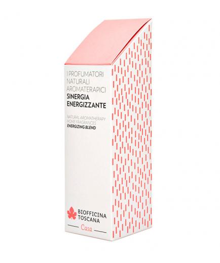 Biofficina Toscana - Aromatherapy Home Fragrantes Energizing