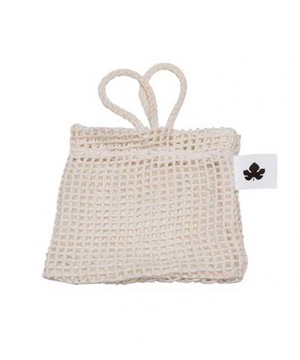 Biofficina Toscana - Cotton bag for solid shampoo