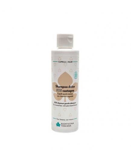Biofficina Toscana - SOS Shampoo - Dry or damaged hair