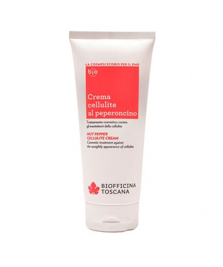 Biofficina Toscana - Hot Pepper Cellulite Cream