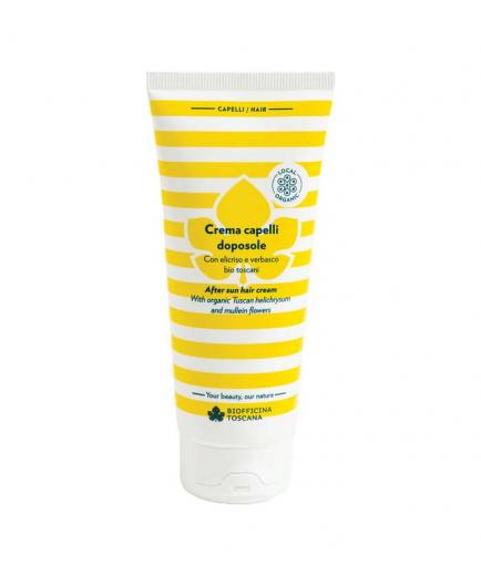 Biofficina Toscana - Crema capilar After Sun 100ml