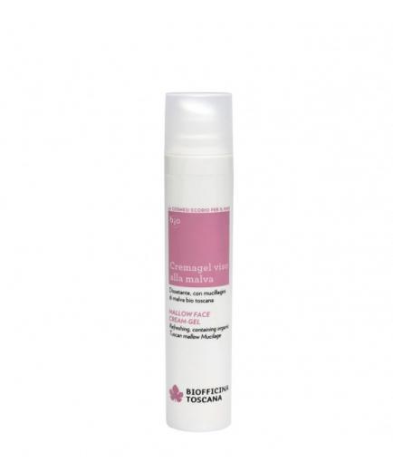 Biofficina Toscana - Face cream gel with mauve