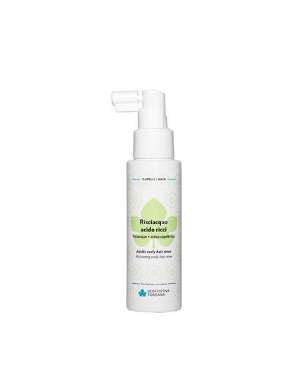 Biofficina Toscana - Acid rinse for curly hair + curl activator