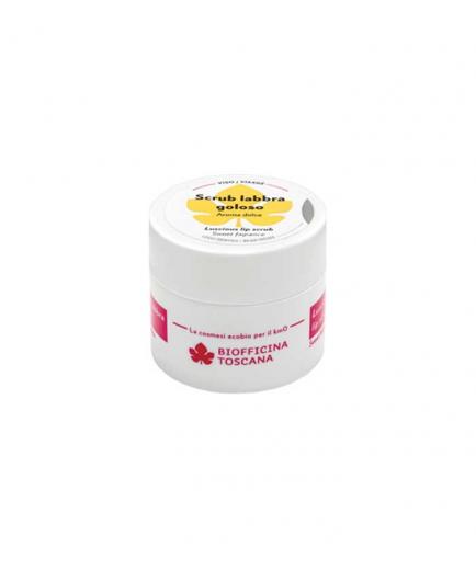 Biofficina Toscana - Lip Scrub - Luscious