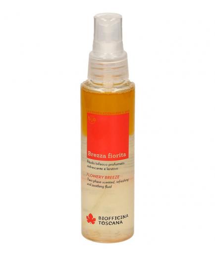 Biofficina Toscana - Hair and skin Refreshing two phase fluid - Flowery Breeze
