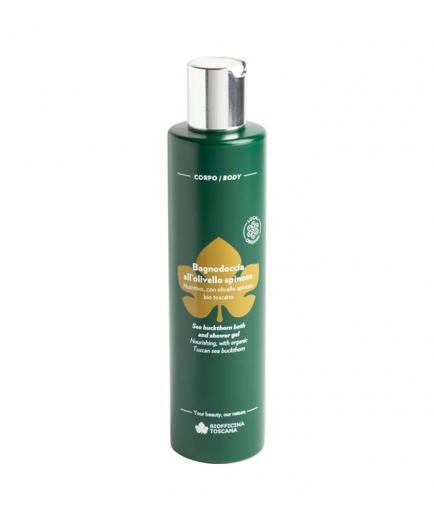 Biofficina Toscana - Shower gel - Sea Buckthorn 250ml