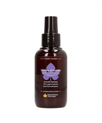 Biofficina Toscana - Lavender Hydrolate lightening to skin and scalp