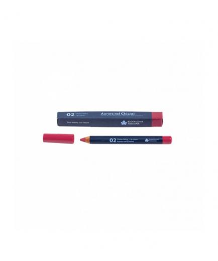 Biofficina Toscana - Lipstick - Aurora nel Chianti