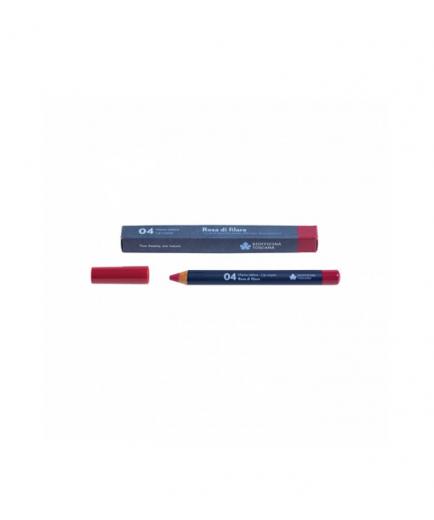Biofficina Toscana - Lipstick - Rosa di filare