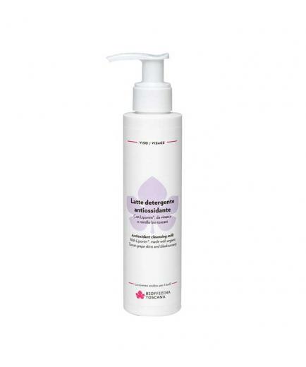 Biofficina Toscana - Vegan antioxidant cleansing milk 150ml