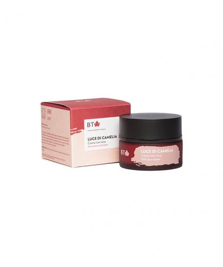 Biofficina Toscana - *Luce di Camelia* - Crema facial iluminadora y unificadora del tono