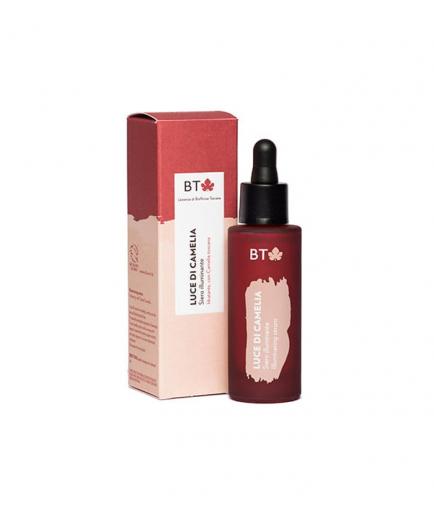 Biofficina Toscana - *Luce di Camelia* - Illuminating and moisturizing serum with Toscana camellia