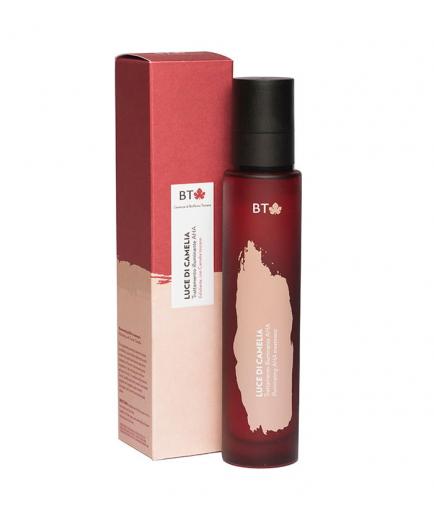 Biofficina Toscana - *Luce di Camelia* - Tratamiento iluminador y exfoliante con AHA y camelia Toscana