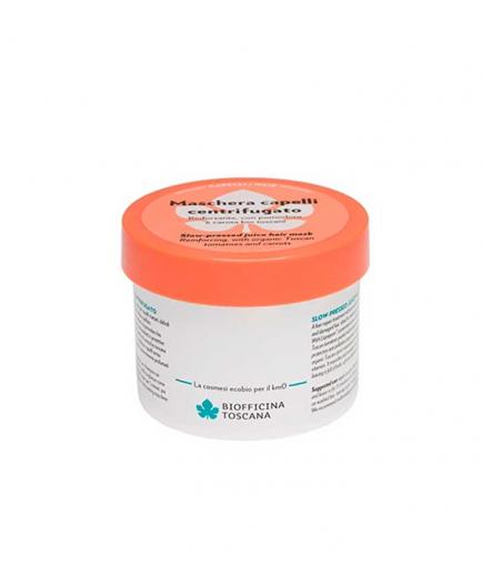 Biofficina Toscana - Mascarilla fortificante para el cabello