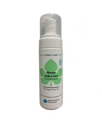 Biofficina Toscana - Mousse waves and curls
