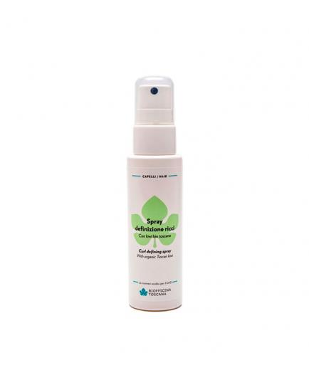 Biofficina Toscana - Spray waves and volume