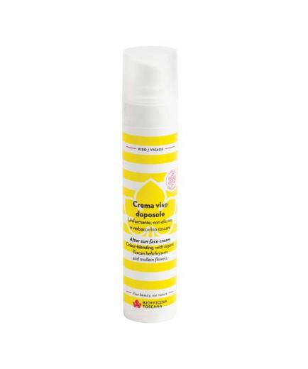 Biofficina Toscana - After Sun Facial Treatment 50ml