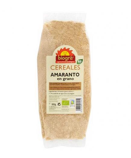Biográ - Bio amaranth grain 500g