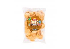 Biográ - Chickpea Chips Bio