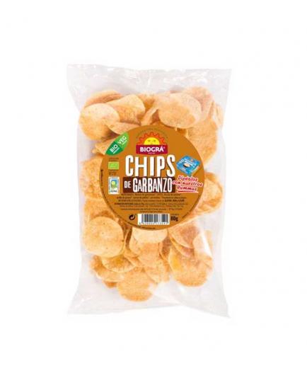 Biográ - Chickpea Chips Bio