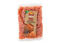 Biográ - 100% Bio 250g Red Lentil Spirals